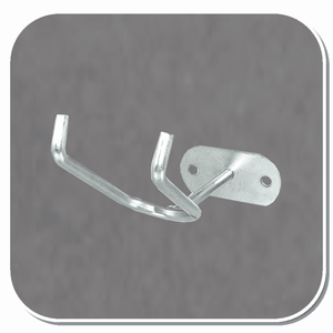 AES-160 Wall Mount Gravity Feed Spray Gun Holder
