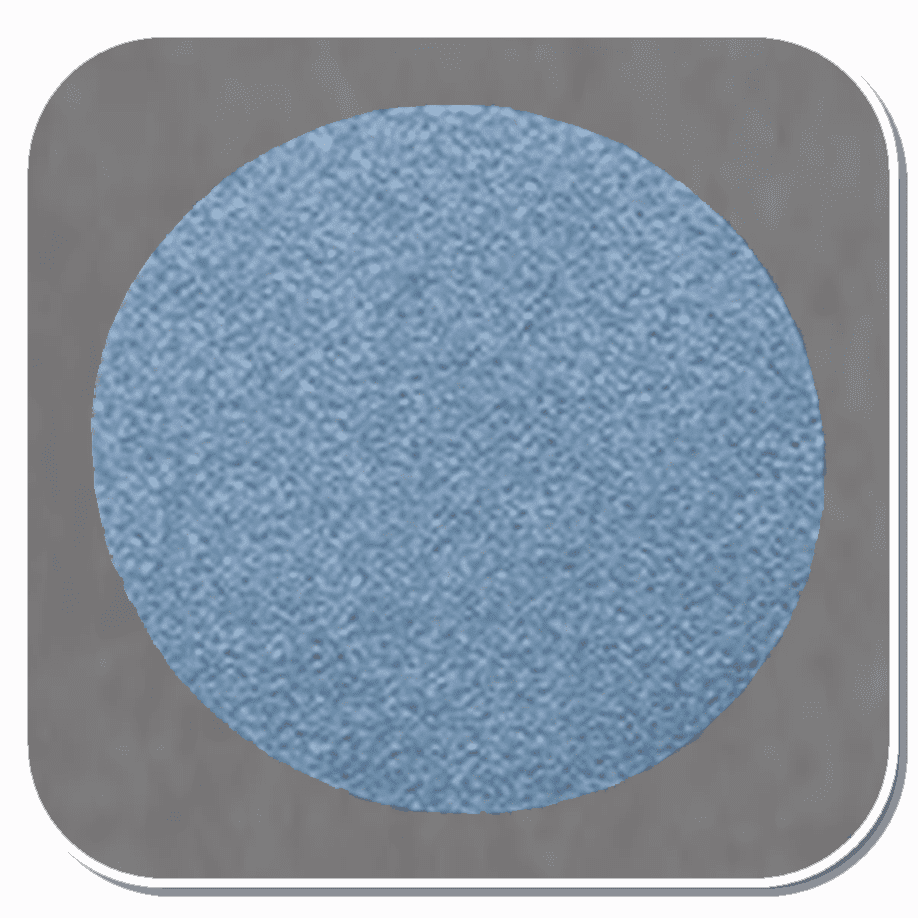 NOR-23589 NORTON 40 grit 6" Speed Grip "VELCRO" DA Disc Norton BlueMag E-weight Paper  25 Disc per box