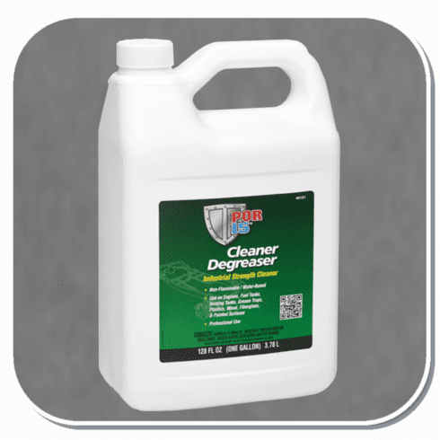 POR-40101 Cleaner Degreaser Gallon