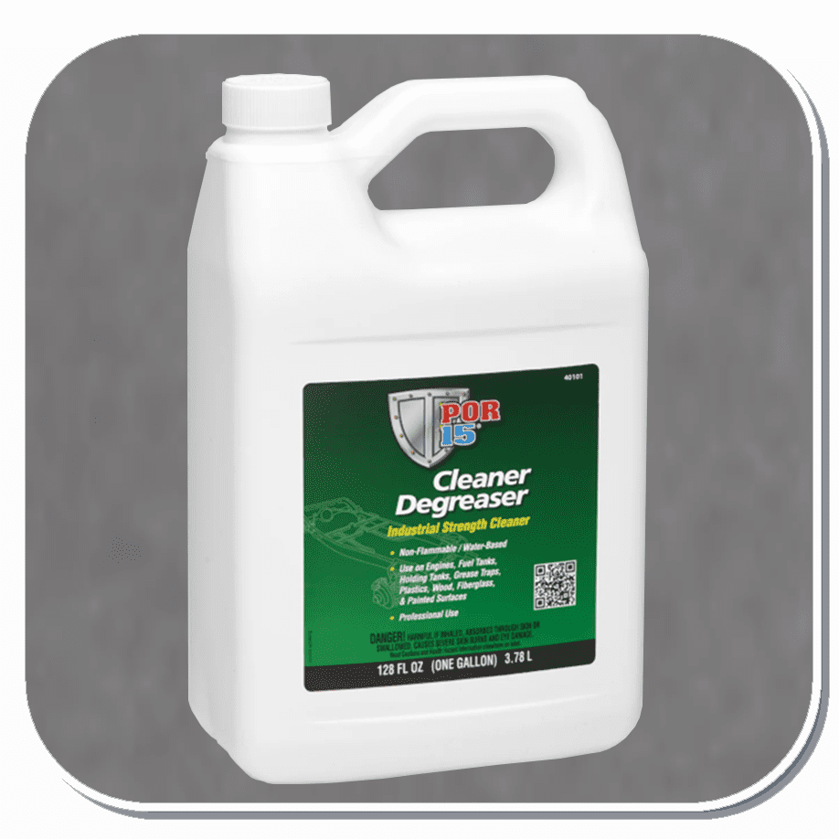 POR-40101 Cleaner Degreaser Gallon