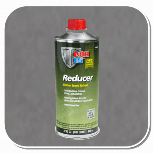 POR-40804 Reducer Quart