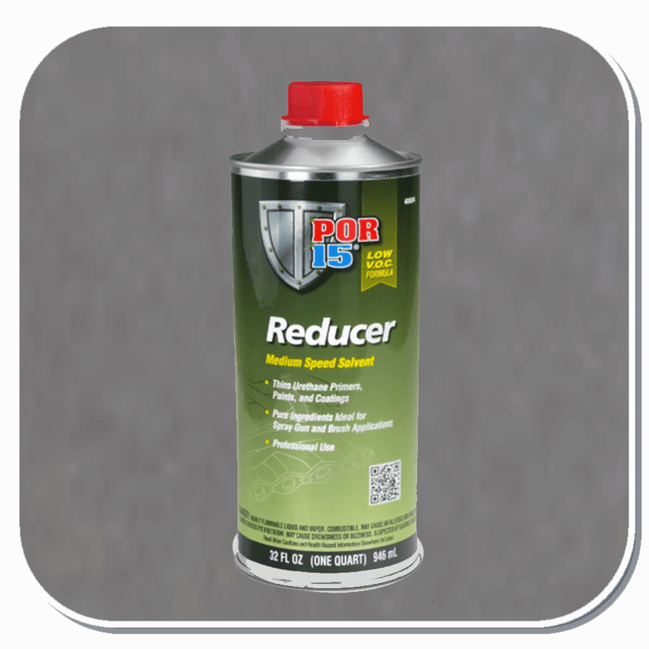 POR-40804 Reducer Quart