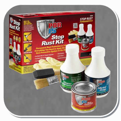 POR-40909 Stop Rust Kit
