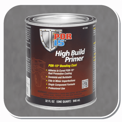 POR-41104 Tie Coat Primer Quart