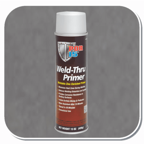 POR-41418 Weld Thru Primer Aerosol