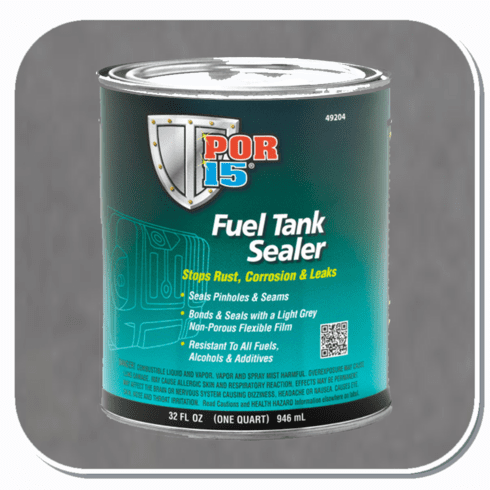 POR-49204 Fuel Tank Sealer "ONLY" Quart
