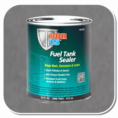 POR-49208 Fuel Tank Sealer "ONLY" Pint