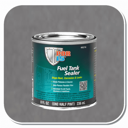 POR-49216 Fuel Tank Sealer "ONLY" 1/2 Pint