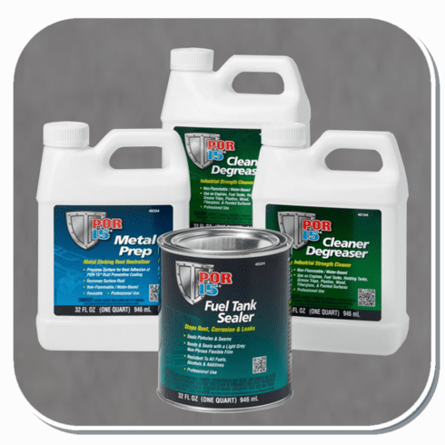 POR-49239 Automotve Fuel Tank Sealer Kit