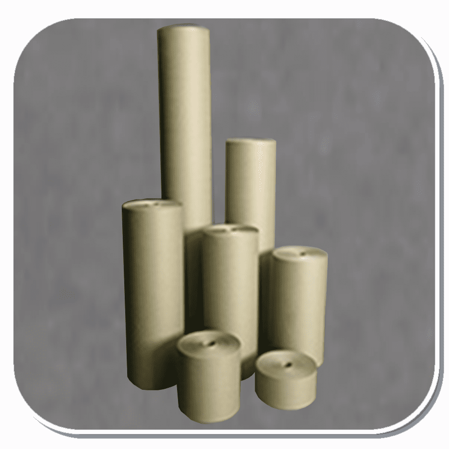 PPC-036 36 IN ECONOMY GREEN MASKING PAPER 1 Roll Per Log