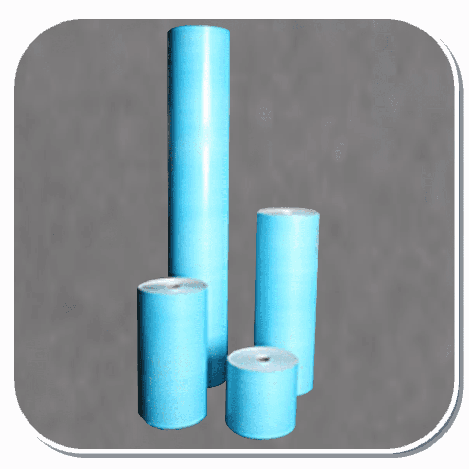 PPC-B12 12IN BLUE POLY MASK PAPER