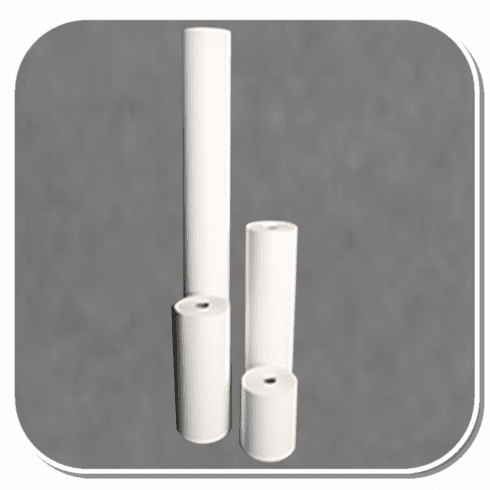 PPC-WFM06 WHITE NON POLY COATED MASKING PAPER