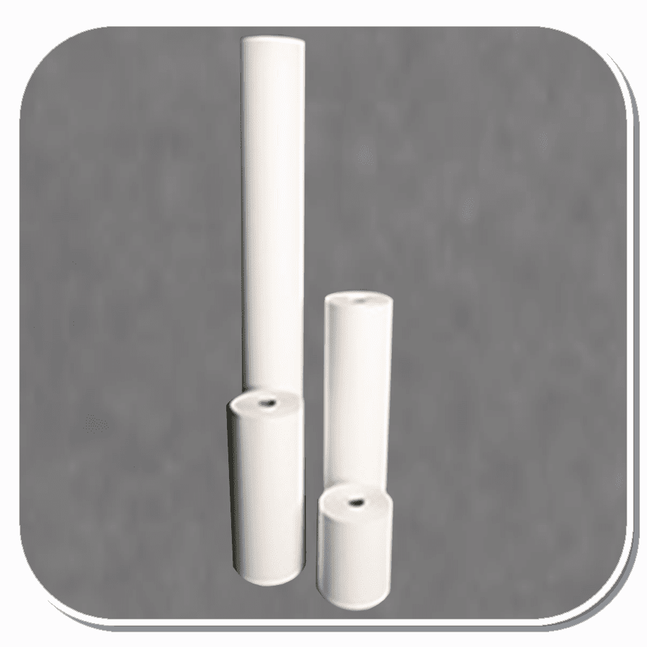 PPC-WFM06 WHITE NON POLY COATED MASKING PAPER