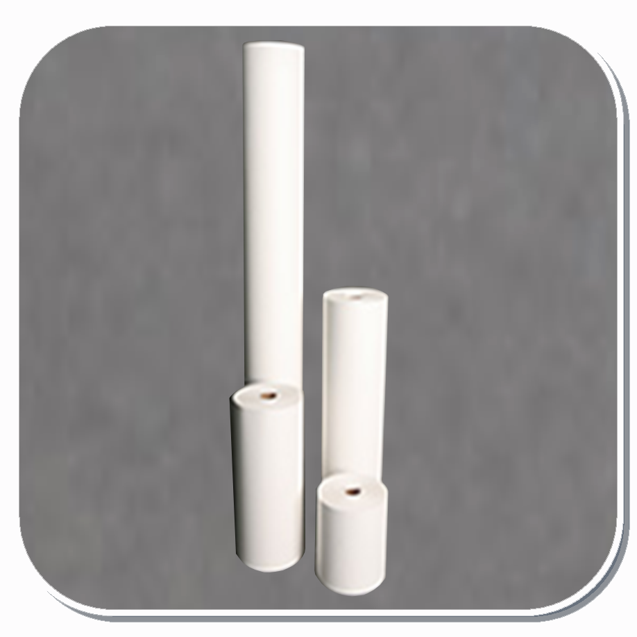 PPC-WFM36 36in WIDE WHITE NON POLY COATED MASKING PAPER