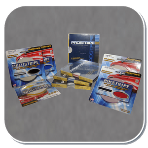 Prostripe Automotive Restyling Striping Tapes