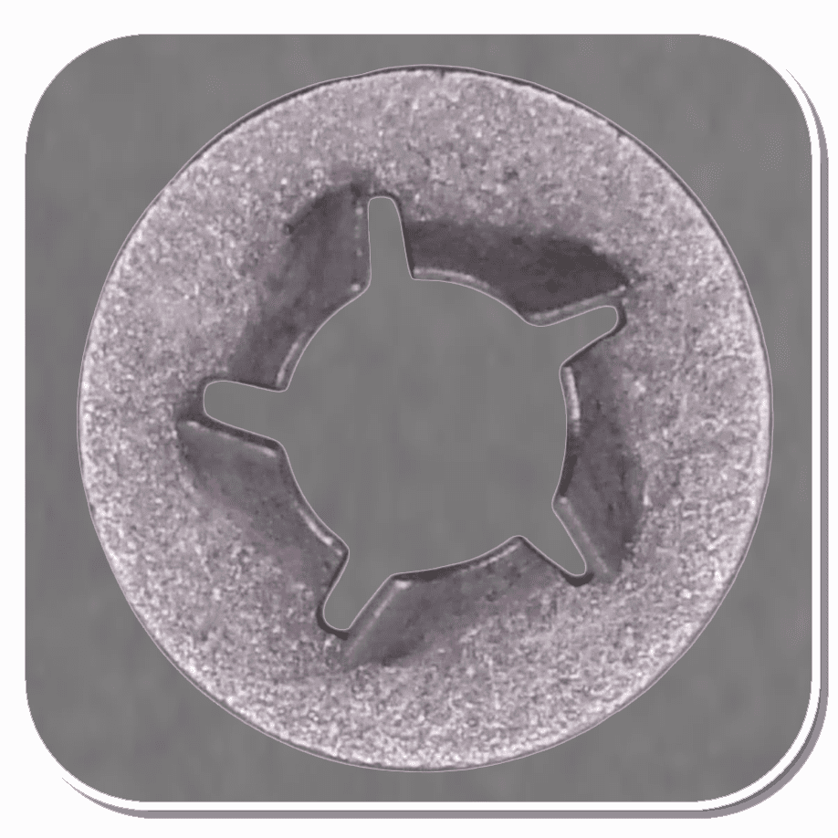 Push On Retainer Clip Nuts