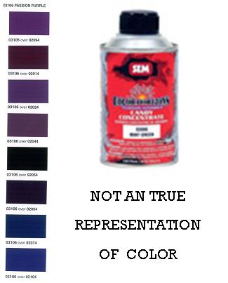 SEM-03106 SEM COLOR HORIZONS CANDY CONCENTRATE 