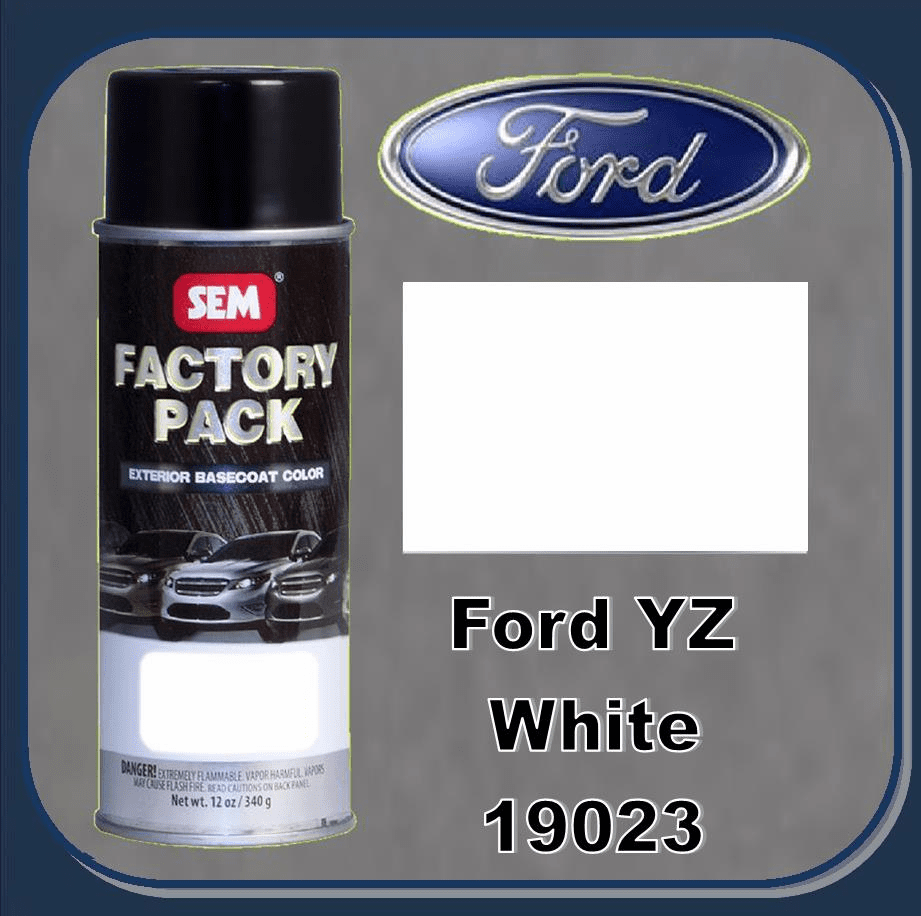 SEM Factory Pack Aerosol Base Coats