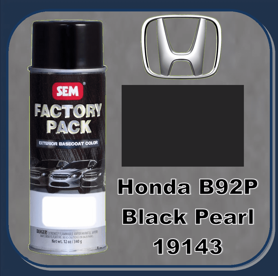 SEM Factory Pack Aerosol Base Coats