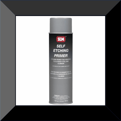 SEM-39683 1K SELF ETCHING PRIMER GRAY AREOSOL