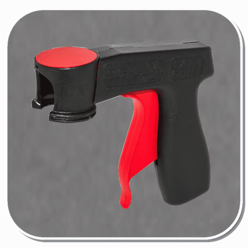 AES-140 Spray Can "Gun", Full Trigger
