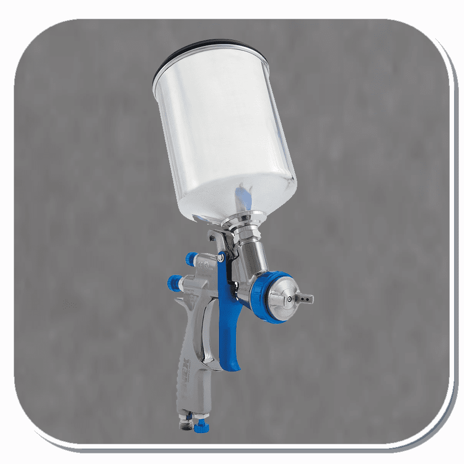 Sharpe Spray Guns