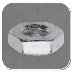 Standard and Metric Nuts