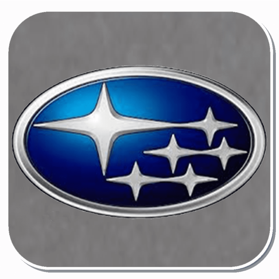 Subaru Specific Clips & Fasteners