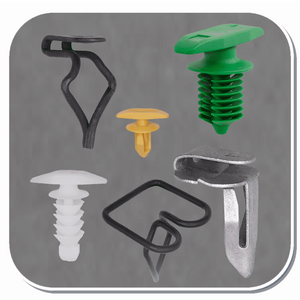 Trim and Weatherstrip Fastners