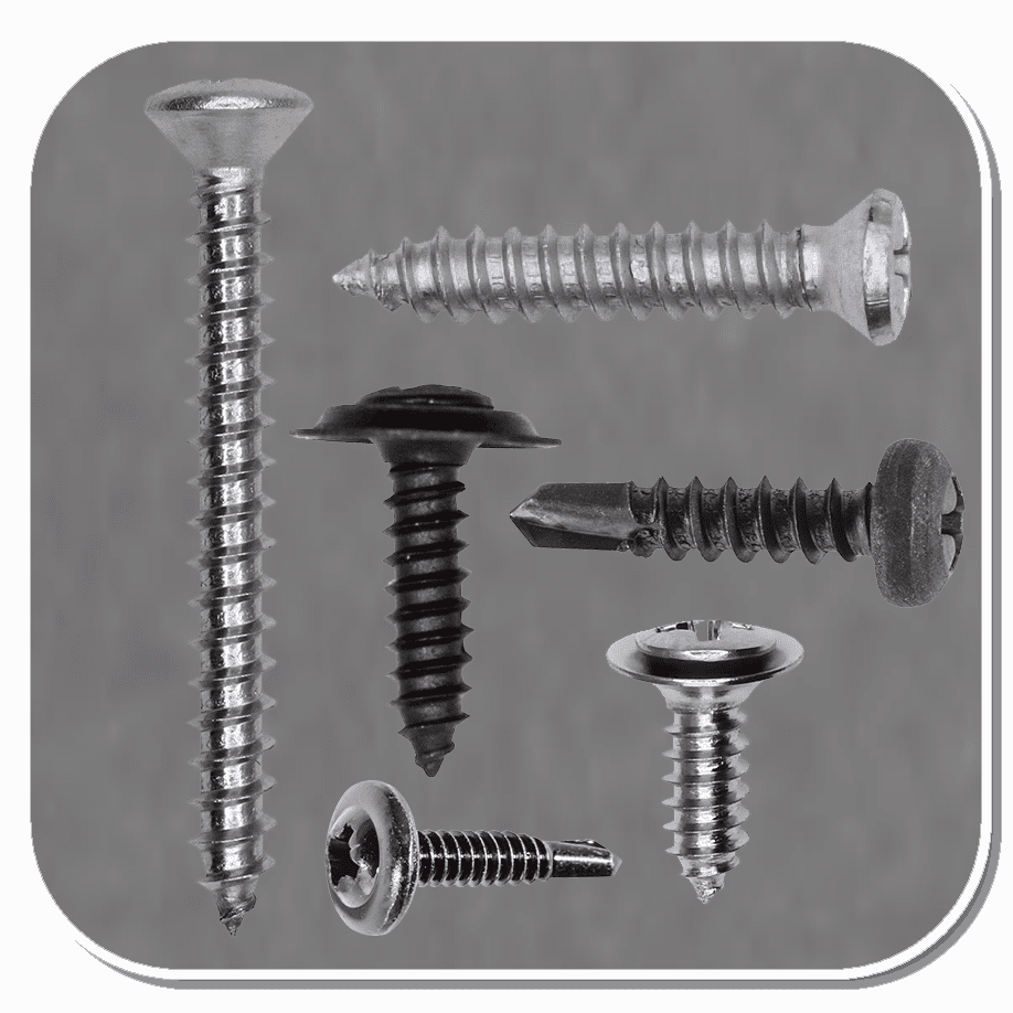 Trim Screws