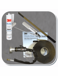 Winshield Romoval and Replacement