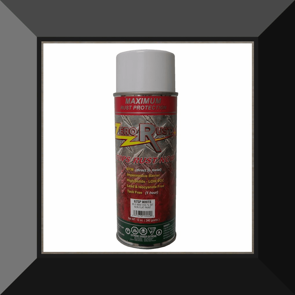 ZERO RUST High Performance Primer