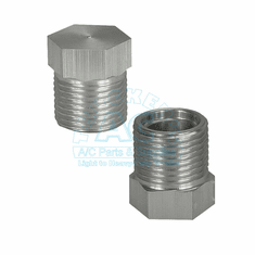 #10 MIO BLOCK OFF PLUG