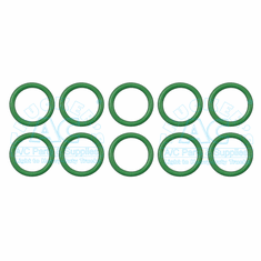 #12 O'rings and Seals