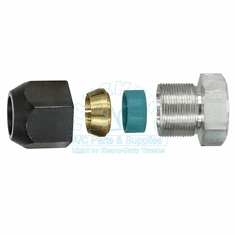 3/4" METAL LINE BLOCKOFF