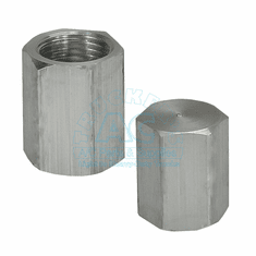 #6 FEM.INSERT BLOCKOFF PLUG