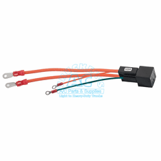 70A Hi-Speed Relay with Connector & Wires