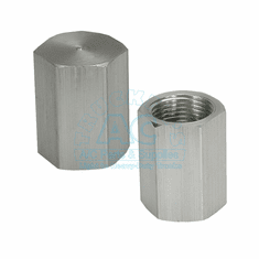 #8 FEM.INSERT BLOCKOFF PLUG