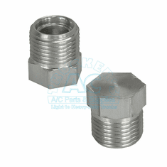 #8 MIO BLOCK OFF PLUG