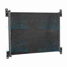 A/C Aluminum Condenser Kenworth OEM# 486684-5008