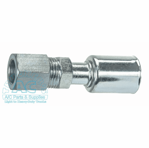 A/C Beadlock Comp Fitting 5/8'' tube OD