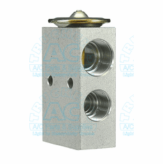 A/C Block Type Expansion Valve Freightliner Mack 2 ton