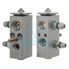 A/C Block Type Expansion Valve International (Navistar)