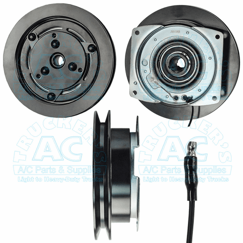 A/C Clutch OEM #: 105887, 10990, 502734 - T/CCI (York Style)