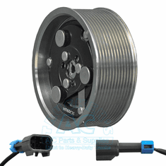A/C Clutch OEM #: 4541-9931 - Sanden