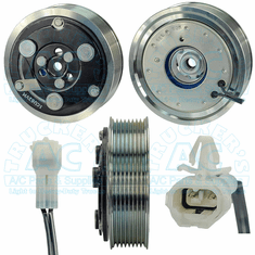 A/C Clutch OEM #: 4767-9931 - Sanden