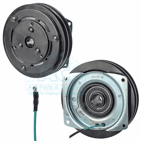 A/C Clutch  OEM#: 501076 - T/CCI (York Style)