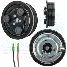 A/C Clutch -  Seltec - Valeo