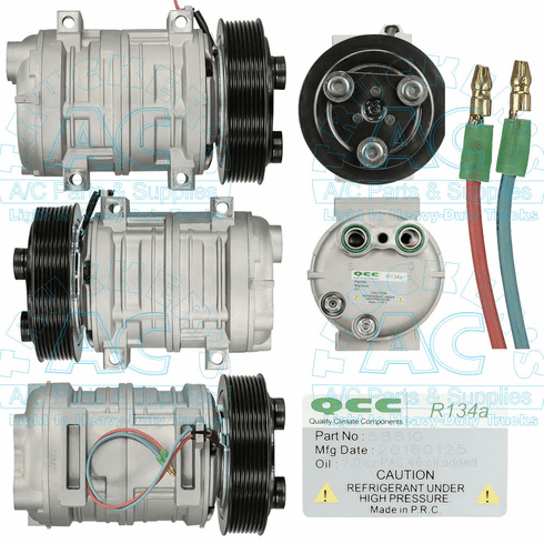 A/C Compressor - Aftermarket Grade OEM #: 10067262