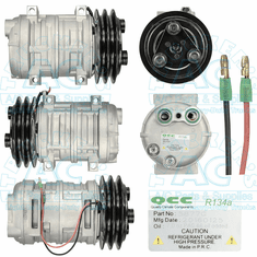 A/C Compressor - Aftermarket Grade OEM #: 488-47240